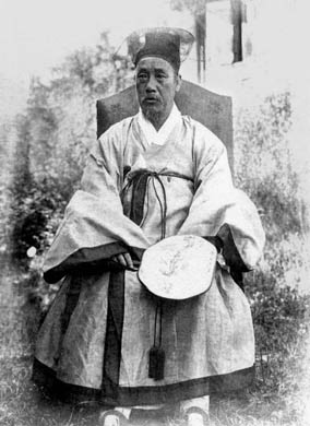 민영소(閔泳韶, 1852~1917) 이미지