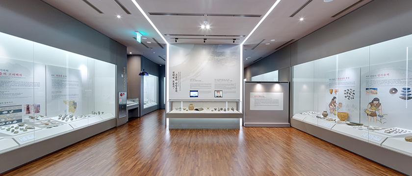 Exhibition Room of Yeoju history2