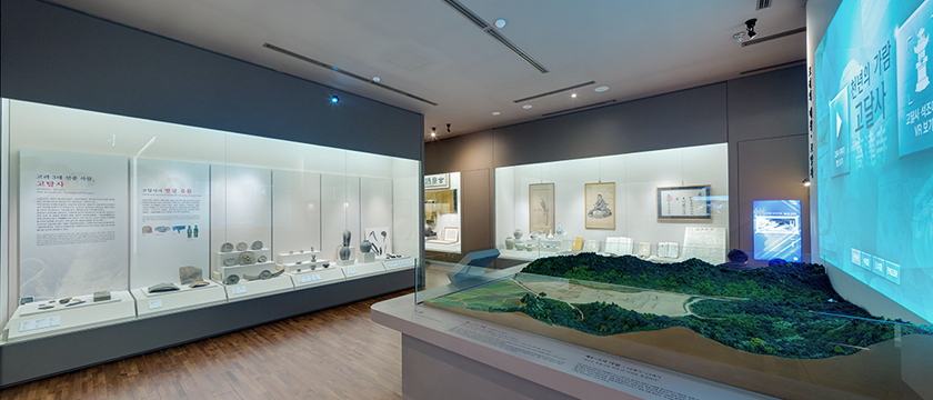 Exhibition Room of Yeoju history3