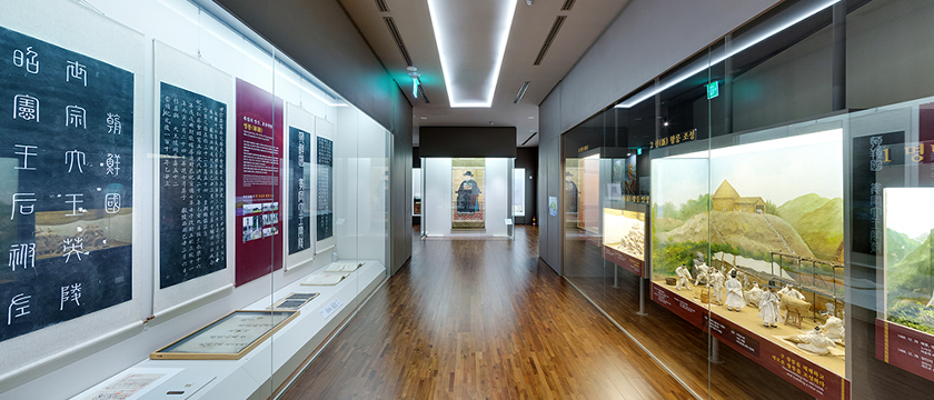 Exhibition Room of Yeoju history4