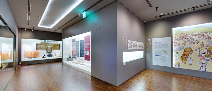 Exhibition Room of Yeoju history5