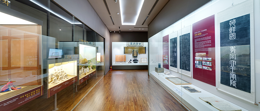 Exhibition Room of Yeoju history6