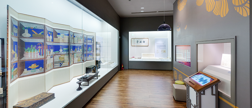 Exhibition Room of Yeoju history7