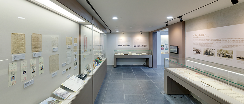 Exhibition Room of Yeoju history12