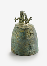 Bronze bell from Wonhyang-sa Temple Site